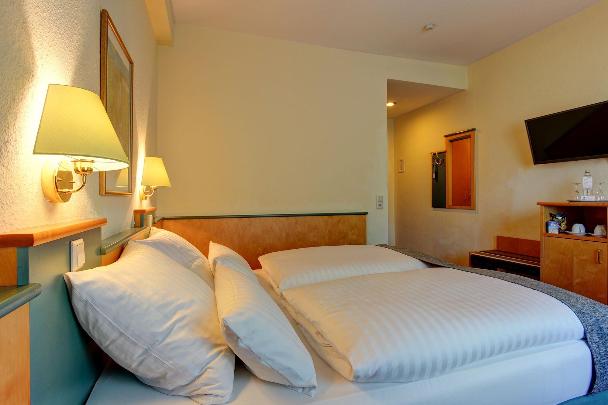 Sure Hotel By Best Western Ambassador Duesseldorf Exterior foto