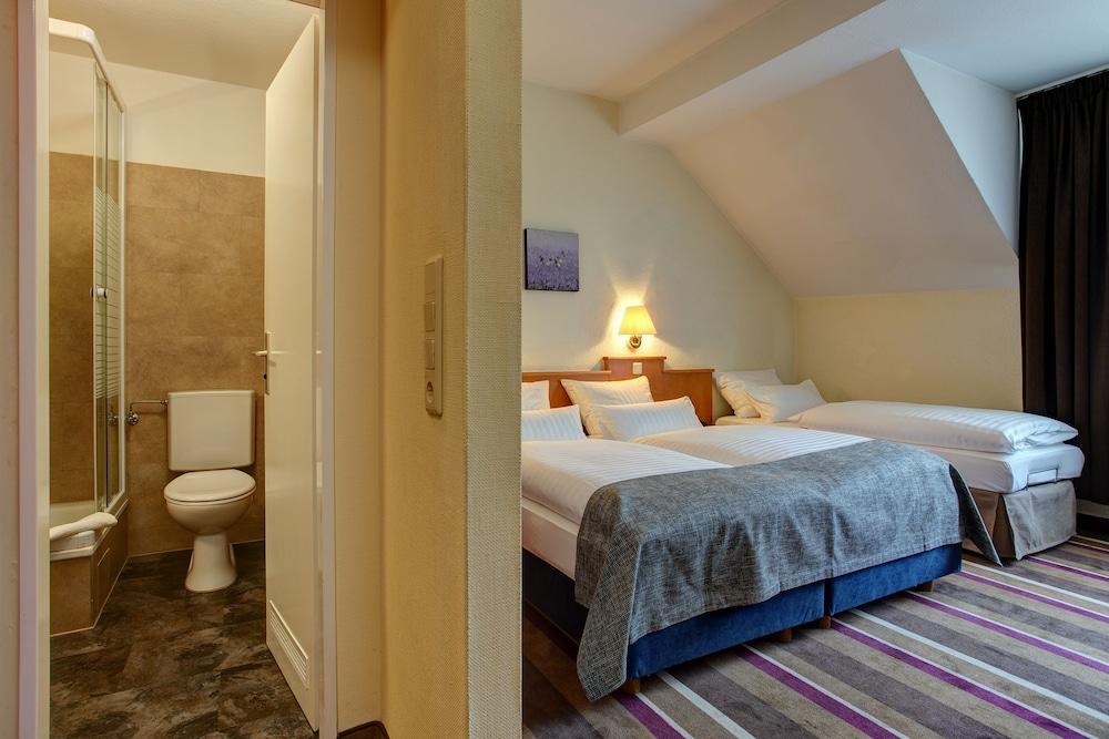 Sure Hotel By Best Western Ambassador Duesseldorf Exterior foto