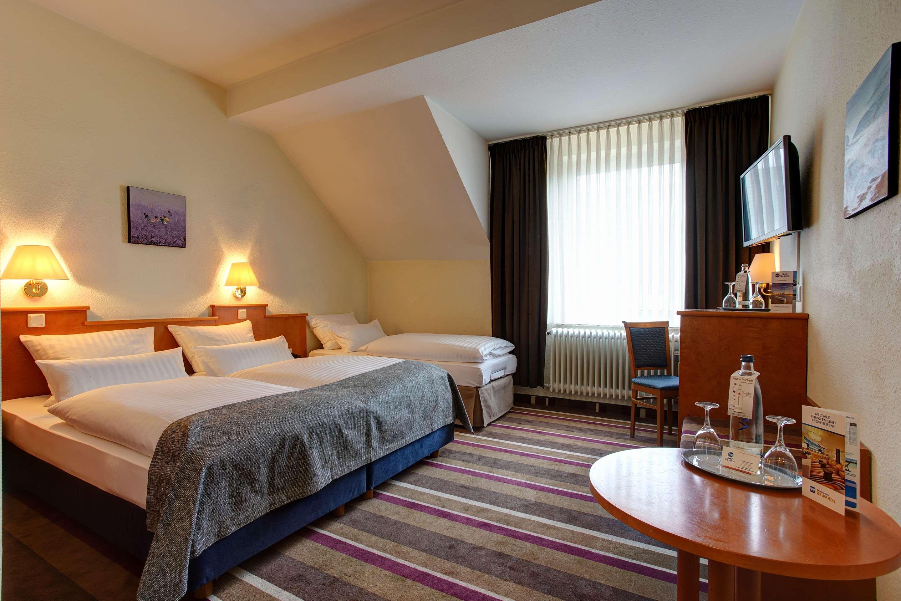 Sure Hotel By Best Western Ambassador Duesseldorf Exterior foto