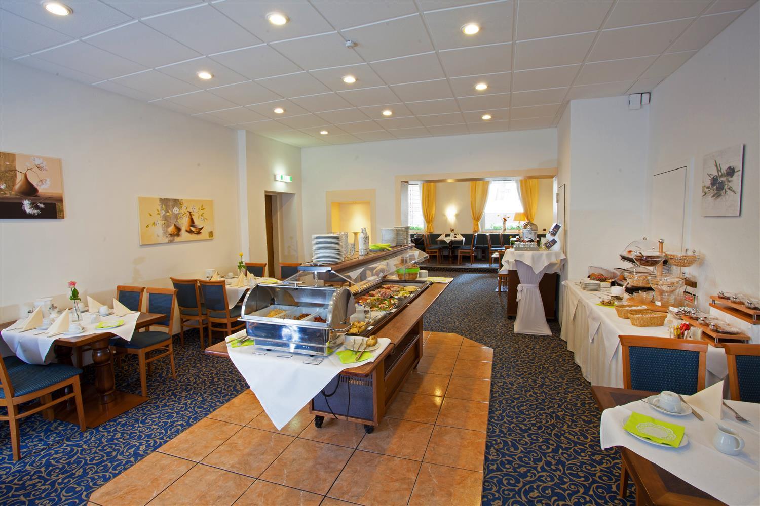 Sure Hotel By Best Western Ambassador Duesseldorf Exterior foto