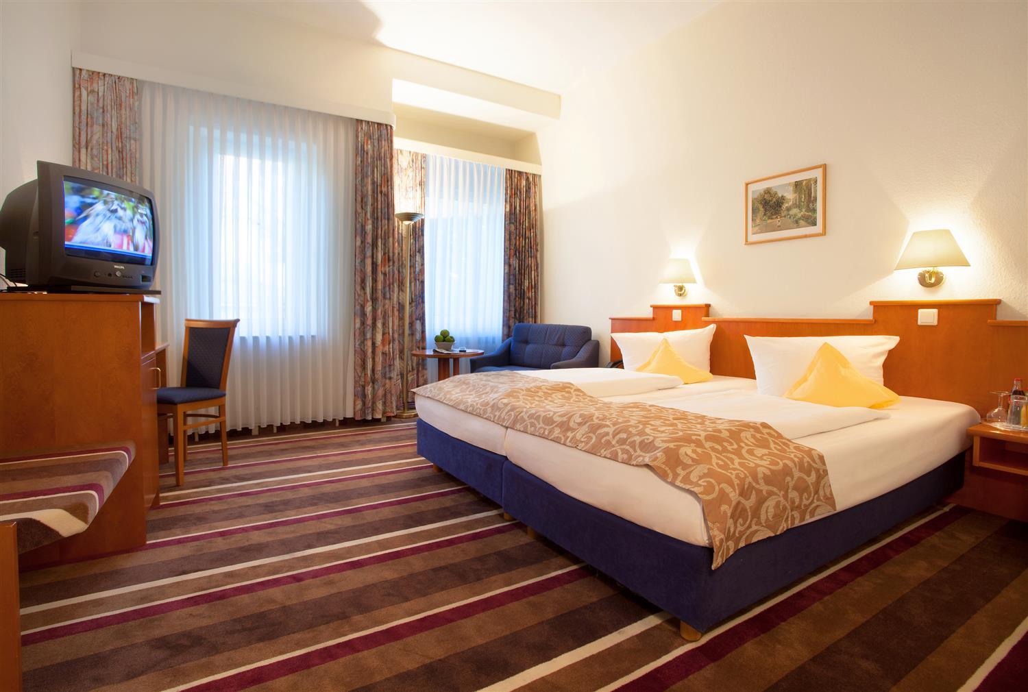 Sure Hotel By Best Western Ambassador Duesseldorf Exterior foto