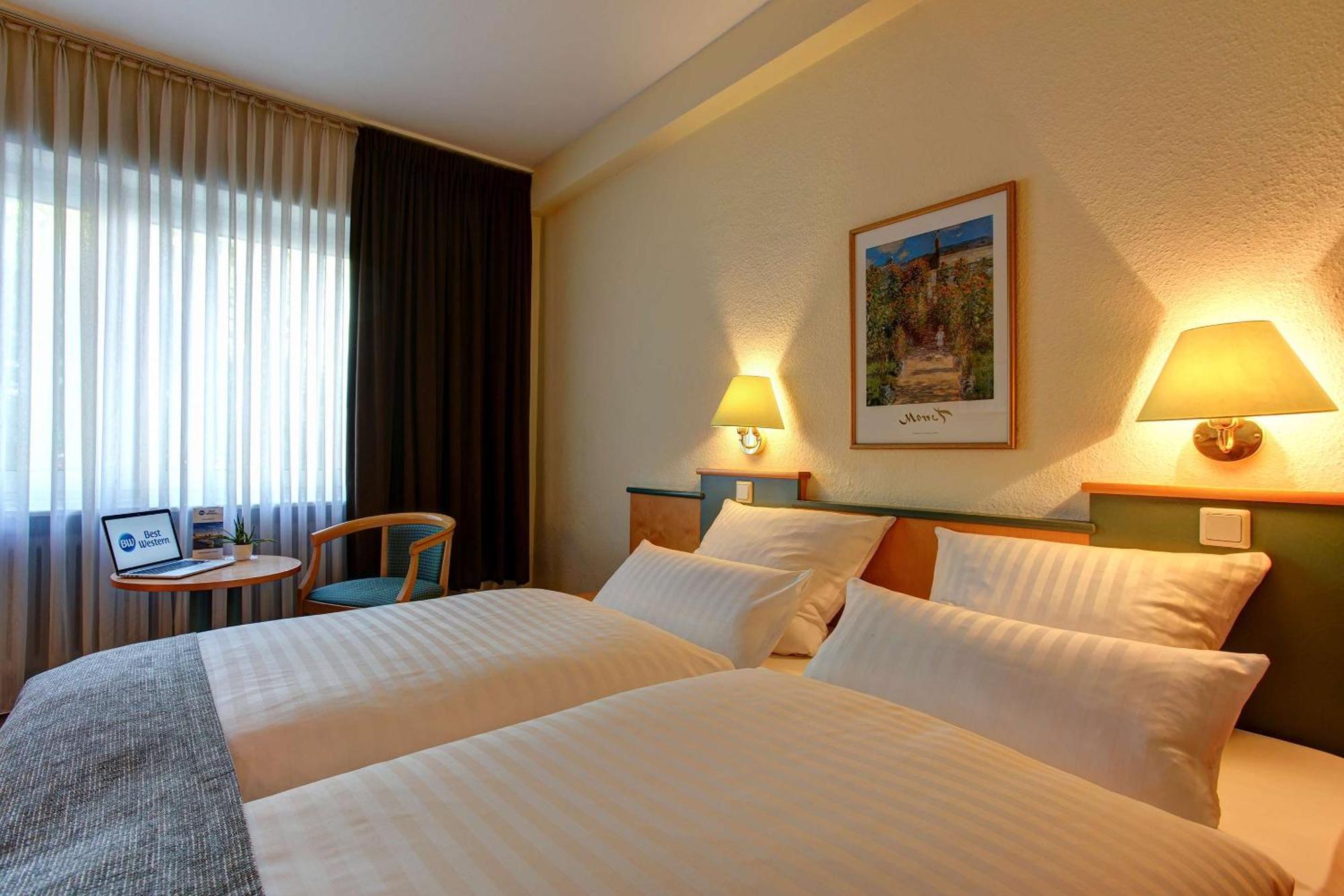 Sure Hotel By Best Western Ambassador Duesseldorf Exterior foto