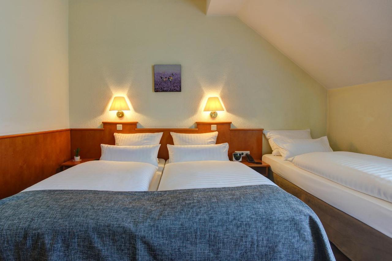 Sure Hotel By Best Western Ambassador Duesseldorf Exterior foto
